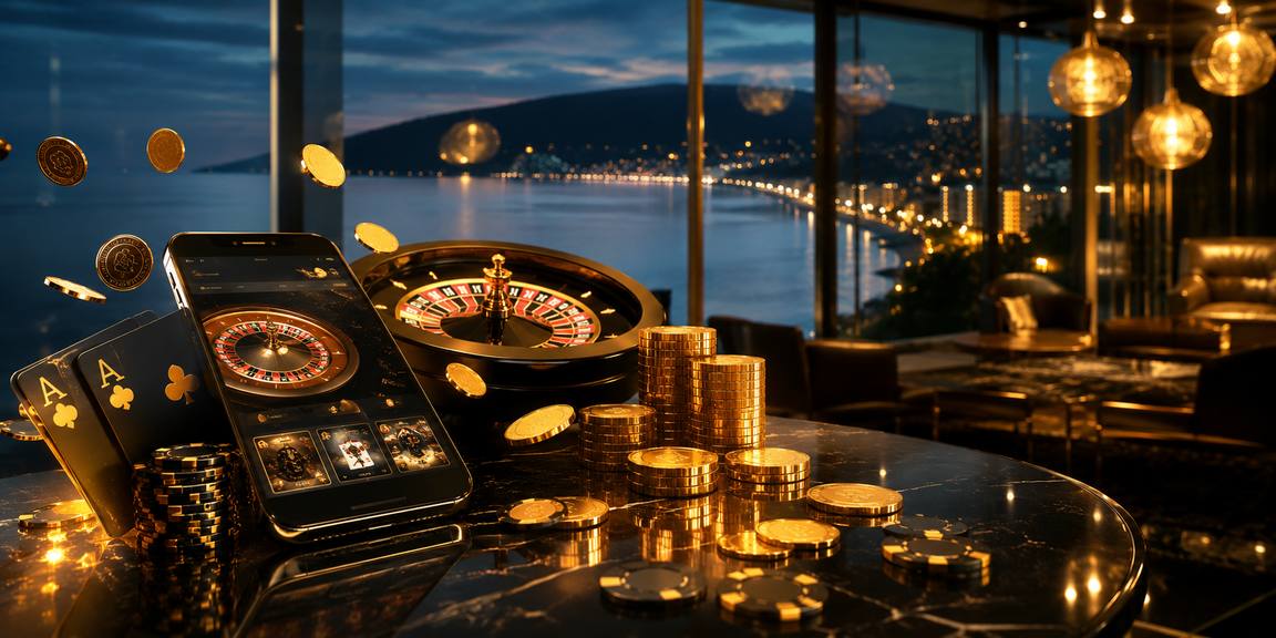xs68 Khám phá sảnh casino trực tuyến xs68